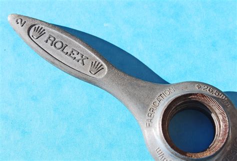 original backside of rolex watch|rolex watch opener tool.